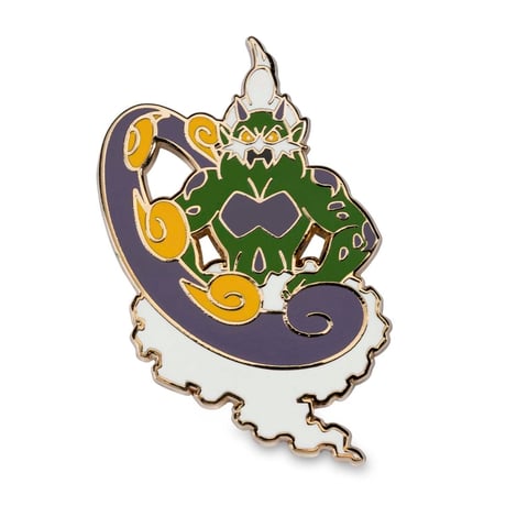 Pokemon Center Exclusive Tornadus, Thundurus, and Landorus Pin