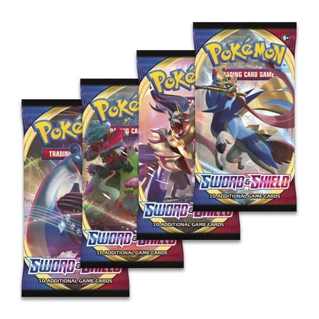 Pokemon Card Sword &amp; Shield Booster Pack