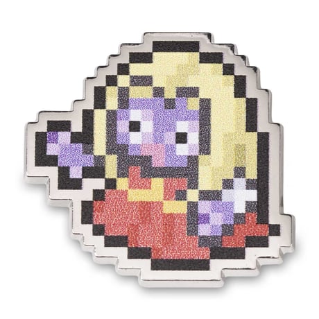 Pokemon Center Exclusive Jynx Pixel Pin