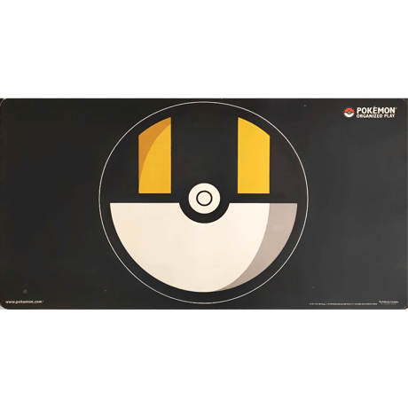 Pokemon Card 2009 World Championships Welcome Kit Hyper Ball Playmat [Size Note]