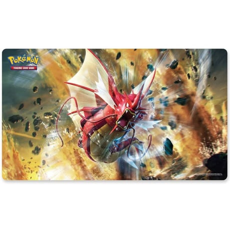 Pokemon Card Color Variation Mega Gyarados Playmat