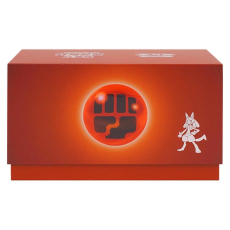 [Box may be crushed] Pokemon Cards Chinese Simplified Edition Brilliant Energy Storage Gift Box [Fighting Attribute]