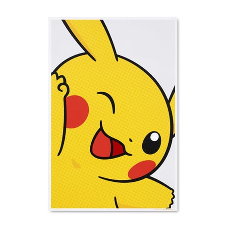 Pokemon Friends Posters (7 pieces)