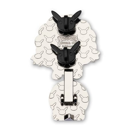 Pokemon Center Exclusive Wooloo Standing Pin