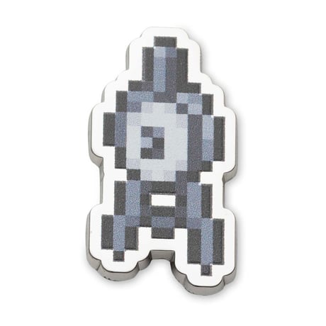 Pokemon Center Exclusive Unown Pixel Pin