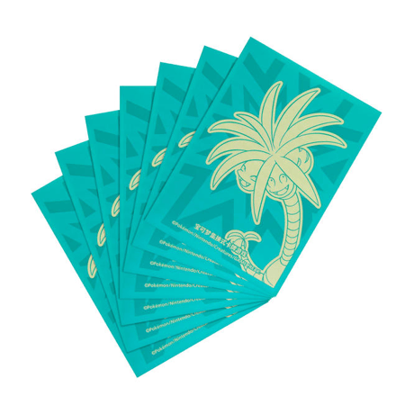 [There may be damage to the exterior] Pokemon Card Simplified Chinese Edition Dragon Return Card Sleeve Gift Box [Alolan Exeggutor]