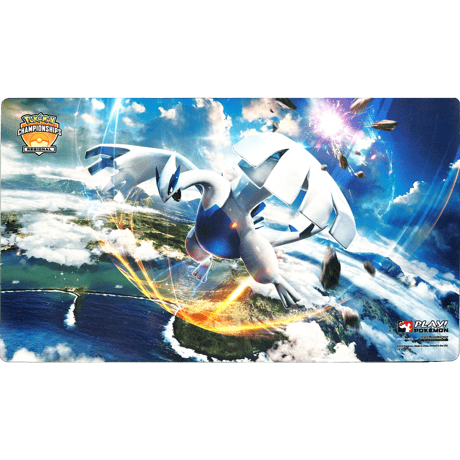 Pokemon Card 2018 Regional Championships Lugia Playmat