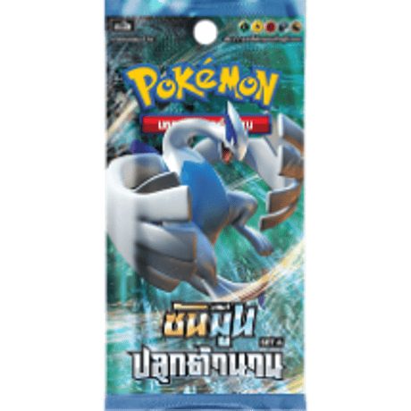 [Thai version] Pokemon Card Legends Awakened AS2a [Lugia]