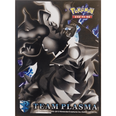 [Rose] Korean Edition BOX Exclusive Darkrai &amp; Giratina Sleeve (2013)