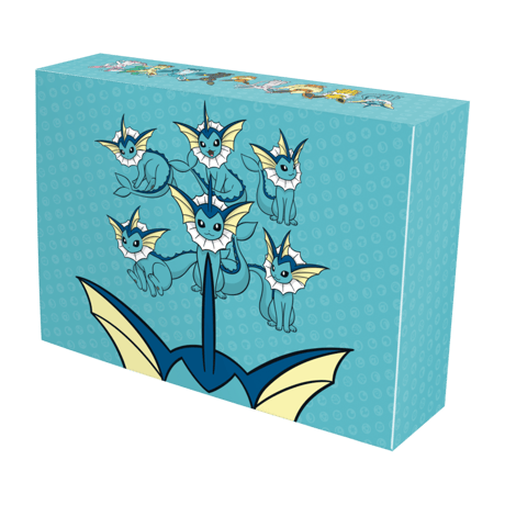 [Box may be crushed] Pokemon Card Chinese Simplified Edition Eevee Gift Box [Vaporeon]