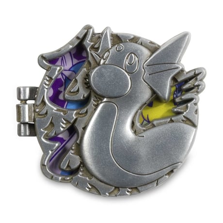 Pokemon Center Exclusive Dratini, Hakuryu, and Kairyu Evolution Pin