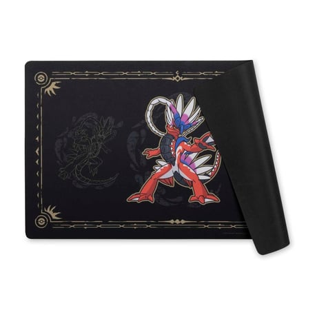 Pokemon Card Koraidon (koraidon Slate) Playmat