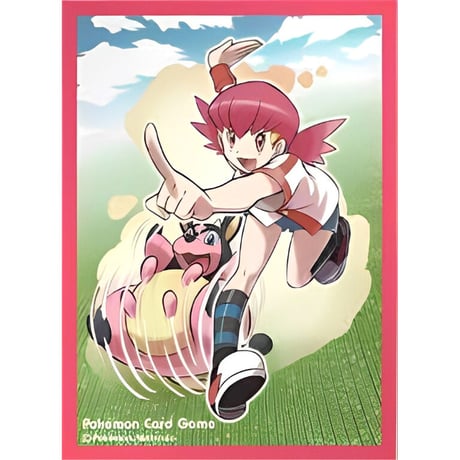 [Rose] Japanese Edition BOX Limited Akane &amp; Miltank Sleeve (2018)