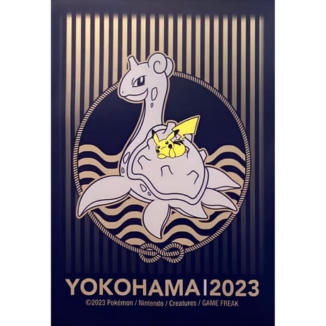 [Rose] Japanese version Yokohama 2023 Sleeve (2023)