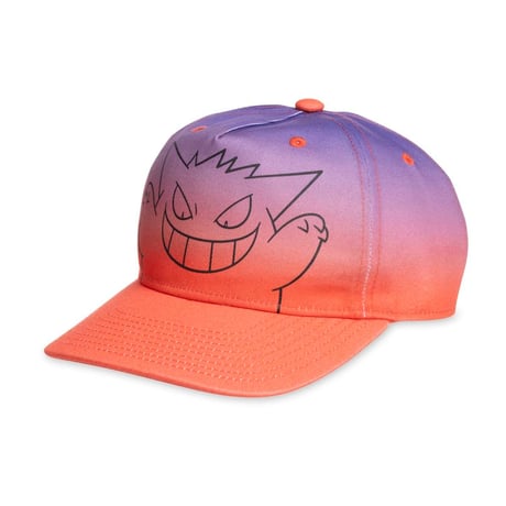 Gengar Cap (Adult) Exclusive to Overseas Pokemon Centers