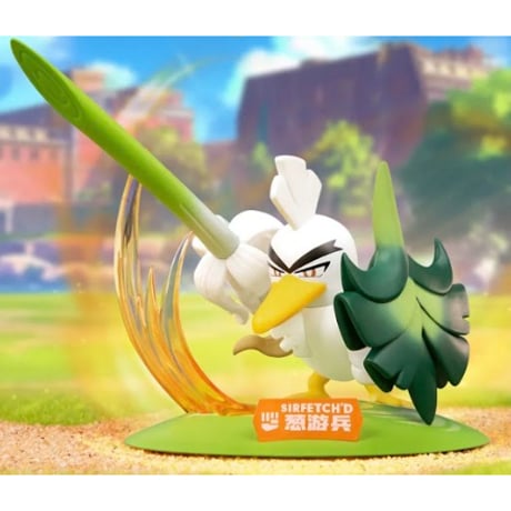 [The outer box may be crushed] China exclusive Pokemon × Funism palm-sized figure [Sableite]