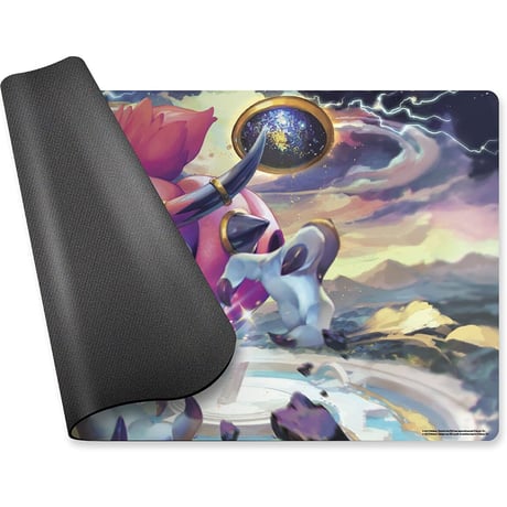 Pokemon Card Hoopa the Lost Playmat