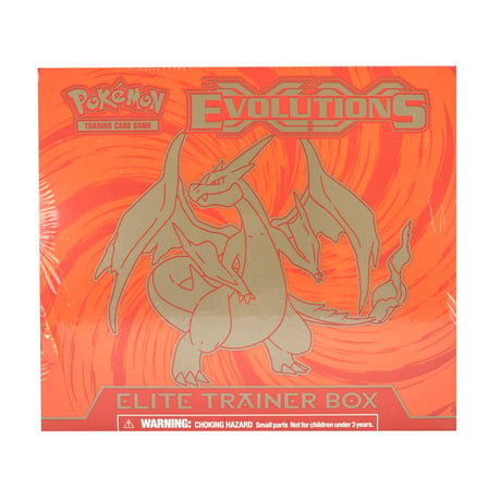 Pokemon Card XY Evolutions Elite Trainer Box [Set of 2]