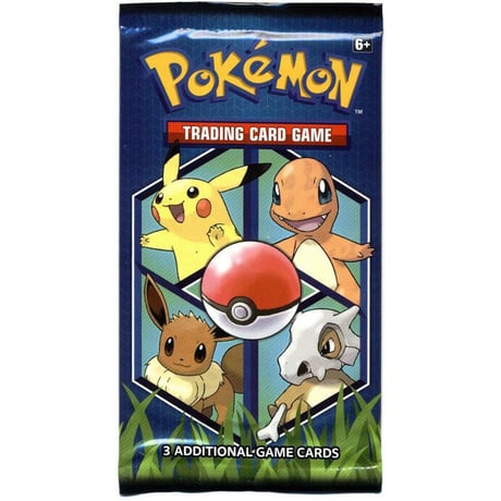 Pokemon Card 2019 General Mill's Cereal Pack