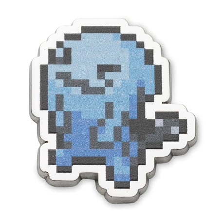 Pokemon Center Exclusive Wobbuffet Pixel Pin