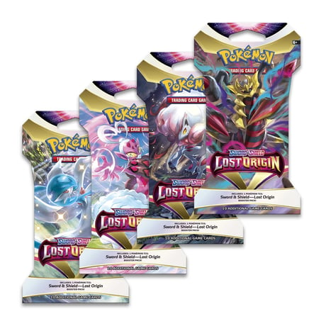 Pokemon Card Lost Origin Sleeved Booster Pack