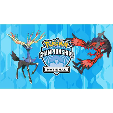 ポケモンカード 2016 US National Championships -MYTHICALS-  スリーブ (65枚)