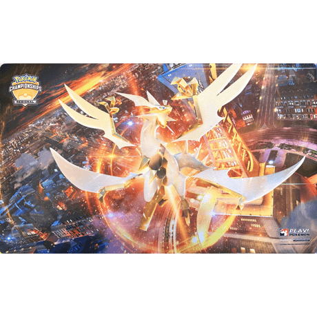 ポケモンカード 2018 Regional Championships ウルトラネクロズマ プレイマット