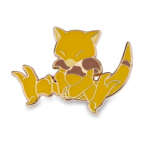 Pokemon Center Exclusive: Clefairy, Yungeller, and Alakazam Pins