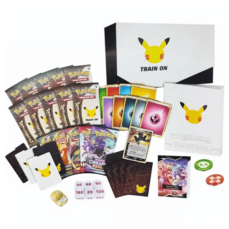 Pokémon Card Celebrations Elite Trainer Box [25th]