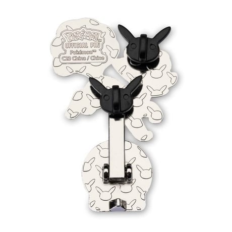 Pokémon Center Exclusive Vulpix Standing Pin