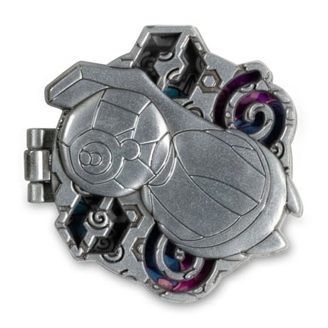 Pokemon Center Exclusive: Dwebble, Metang, and Metagross Evolution Pin