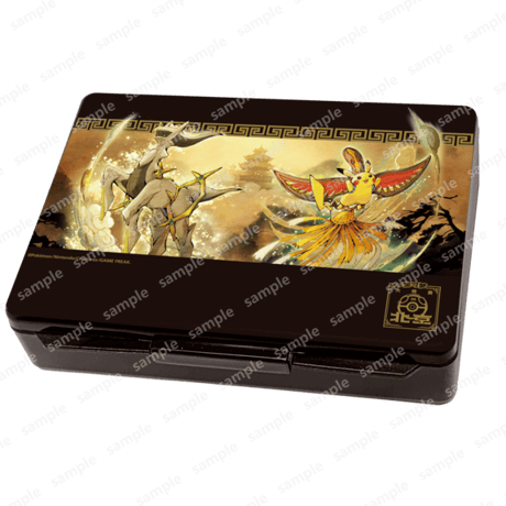 China Tournament Exclusive 2024 Pokémon Masters Beijing [Damage Counter Case]