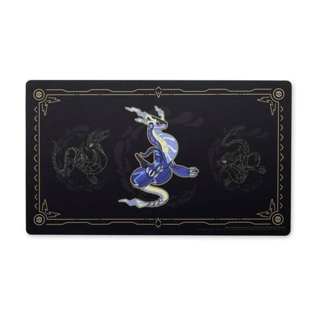 Pokemon Card Miraidon (Miraidon Slate) Playmat