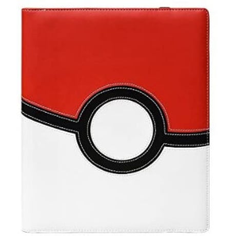 【9ポケット】ポケモンカード モンスターボール Premium PRO-Binder