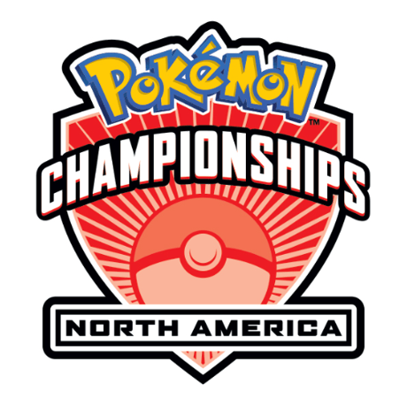 ポケモンカード 2024 north America International Championships 選手用スリーブ (65枚)  【トドロクツキ】