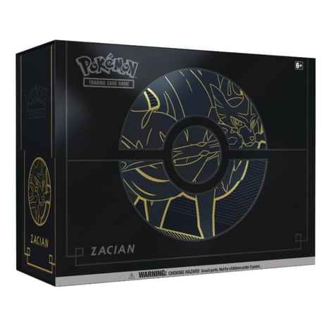 ポケモンカード Sword & Shield Elite Trainer Box Plus 【2個セット】