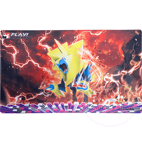 Pokemon Card 2014 Regional Championships Mega Raibolt Playmat