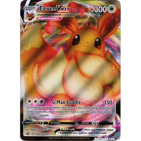 [Unopened Promo] Eevee VMAX