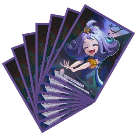 Simplified Chinese version of Endless Flame Dance Acerola Card Sleeves (64 pieces)