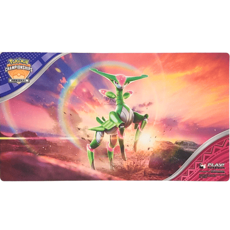 Pokemon Card 2024 Regional Championships Tetsunoisaha Playmat