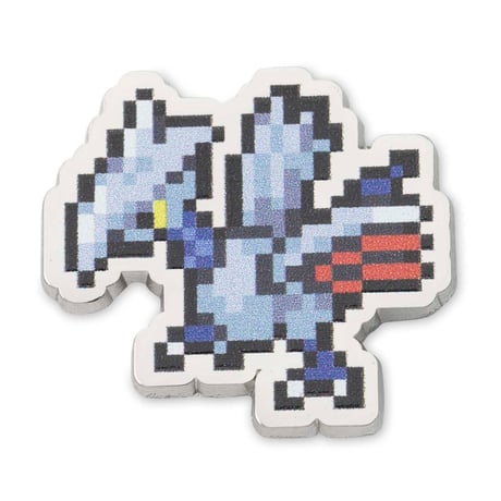 Pokemon Center Exclusive Airarm Pixel Pin