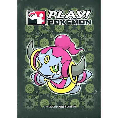 [Rose] Regional Championships Hoopa (Black) Sleeve (2015)