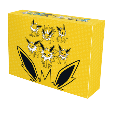 [Box may be crushed] Pokemon Card Chinese Simplified Edition Eevee Gift Box [Sanders]