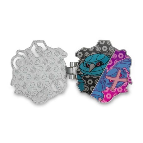 Pokemon Center Exclusive: Dwebble, Metang, and Metagross Evolution Pin