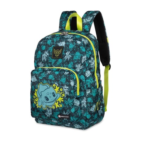 Pokemon Card Grass Greats Daypack [Bulbasaur &amp; Leafeon]