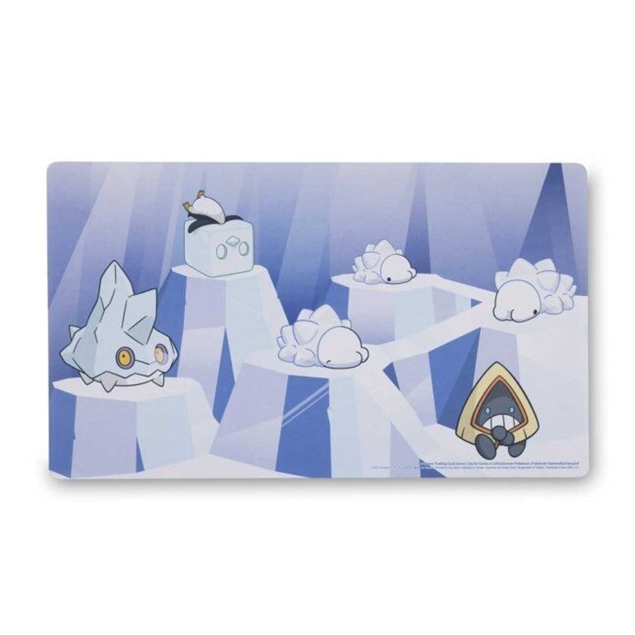 Pokemon Card Cool Friend Playmat