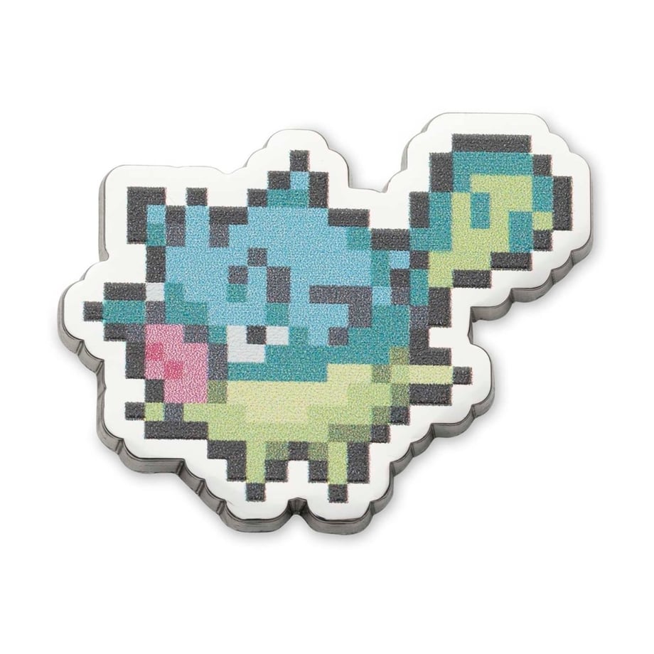 ポケモンセンター限定 ハリーセン ピクセル ピン