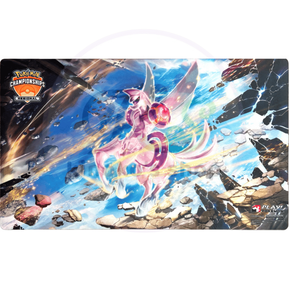 Pokemon Card 2022 Regional Championships Origin Palkia Playmat