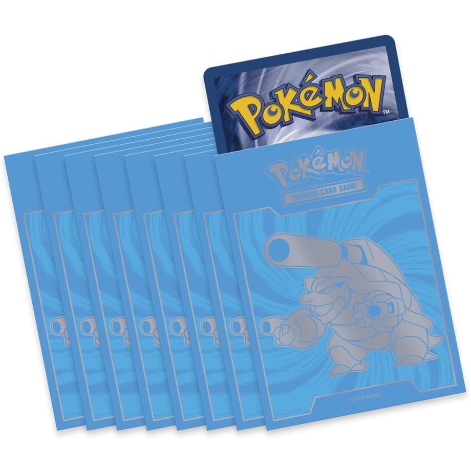 ポケモンカード Evolutions Elite Trainer Box カードスリーブ (65枚) 【メガカメックス】