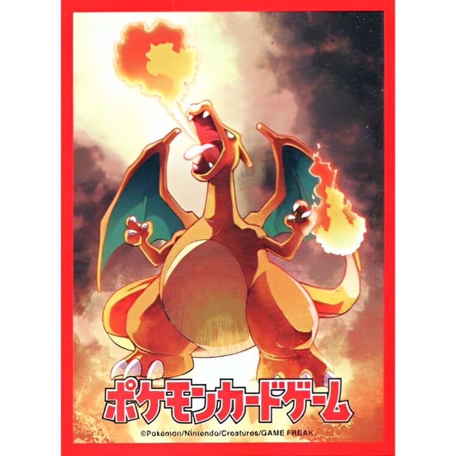 [Rose] Japanese version Pokemon Center exclusive Charizard ver.2 (2016)